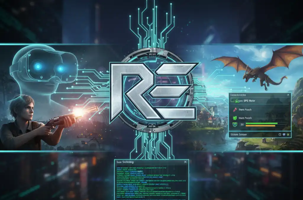 Download REFramework