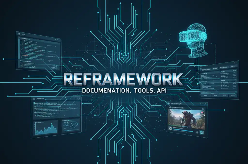 REFramework Documentation