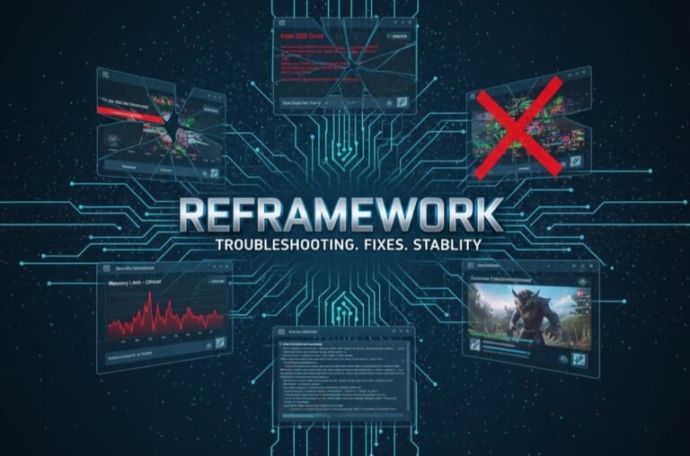 Complete Troubleshooting & Fix Guide